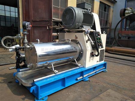 30l 廠家供應30l臥式砂磨機_化工機械設備_粉碎設備_砂磨機_產品庫