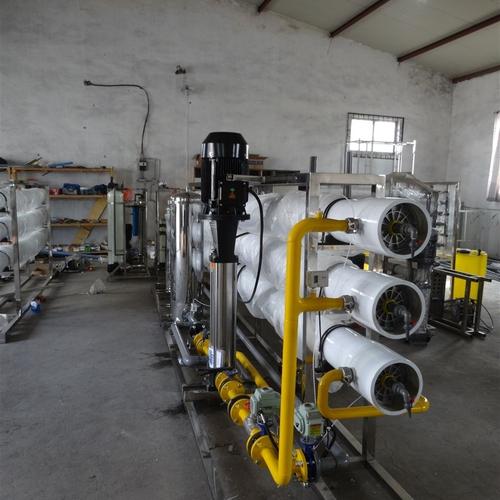 ykf 15噸反滲透海水淡化設備廠家直供-化工儀器網
