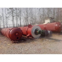 不銹鋼薄膜蒸發(fā)器,化工設(shè)備 山東宏運(yùn)二手油脂化工設(shè)備購銷公司 化工設(shè)備網(wǎng)