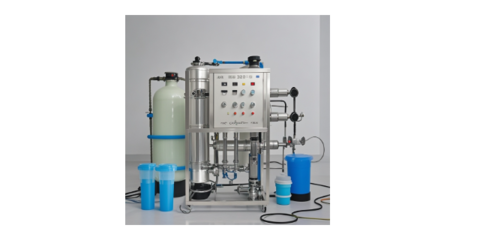 純水設(shè)備:科技之水,純凈之源