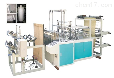 齊全-八折連卷垃圾袋制袋機_八折垃圾袋制袋機,八折垃圾袋切袋機,八折垃圾袋封口機_供應信息_中國化工儀器網(wǎng)