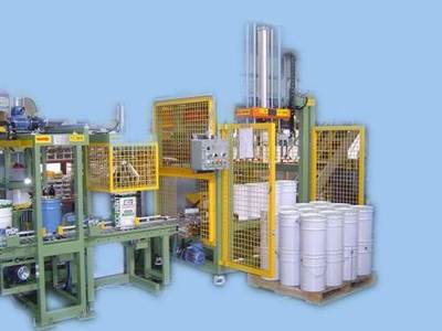 供應其他LFA-20-2化工液體自動灌裝設(shè)備-上海灌裝機械