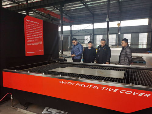 歡迎三門峽宏基化工設(shè)備制造董事長(zhǎng)李總一行蒞臨考察