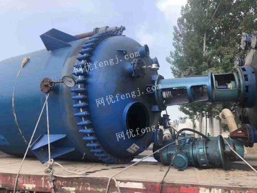 山東濟南二手化工設備回收與制造 聚焦搪瓷反應釜、電加熱盤管與機械密封反應釜